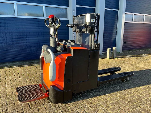 2019 toyota spe200dn stapelaar - afbeelding 1 van  12