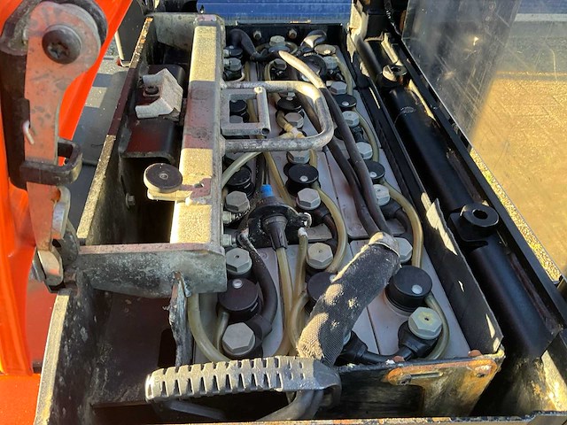 2019 toyota spe200dn stapelaar - afbeelding 11 van  12