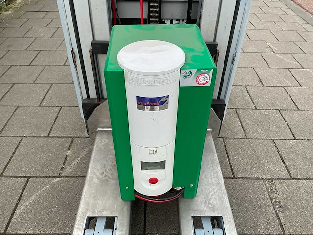 2019 toyota swe145l stapelaar - afbeelding 2 van  6