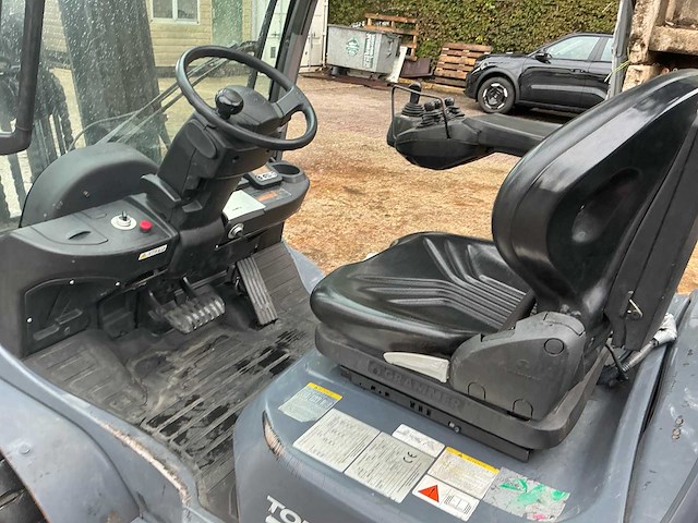 2019 toyota tonero hst 30 vorkheftruck - afbeelding 4 van  19