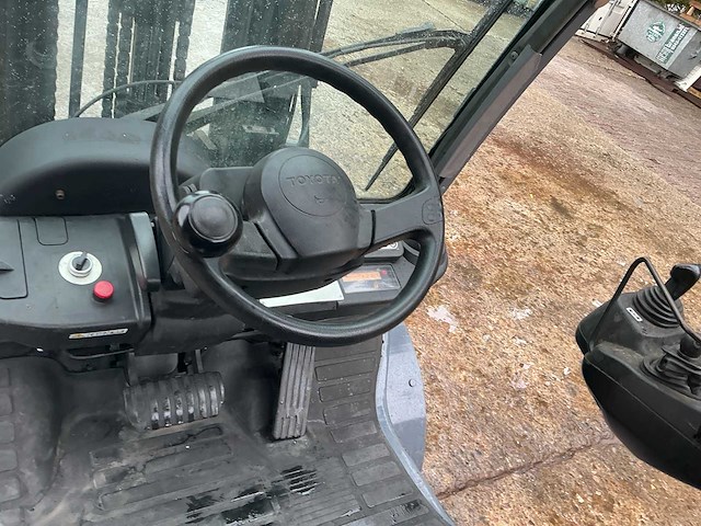 2019 toyota tonero hst 30 vorkheftruck - afbeelding 5 van  19