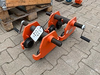2019 tractel gcp duwloopkat (2x) - afbeelding 1 van  7