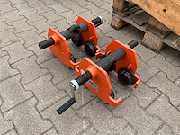 2019 tractel gcp duwloopkat (2x) - afbeelding 2 van  7