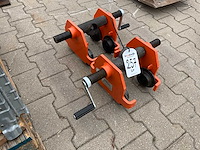 2019 tractel gcp duwloopkat (2x) - afbeelding 4 van  7