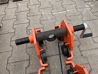 2019 tractel gcp duwloopkat (2x) - afbeelding 5 van  7