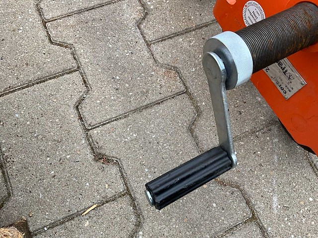 2019 tractel gcp duwloopkat (2x) - afbeelding 6 van  7