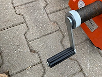 2019 tractel gcp duwloopkat (2x) - afbeelding 6 van  7
