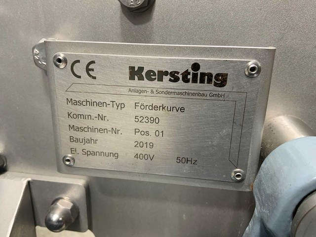 2019 transportband 90 graden - afbeelding 7 van  7