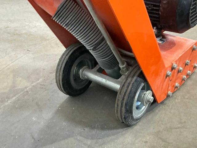 2019 trelawny tfp200 230v vloerfreesmachine - afbeelding 6 van  8