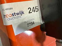 2019 trelawny tfp200 230v vloerfreesmachine - afbeelding 8 van  8