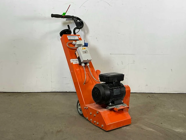 2019 trelawny tfp200 230v vloerfreesmachine - afbeelding 1 van  8
