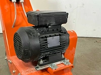 2019 trelawny tfp200 230v vloerfreesmachine - afbeelding 2 van  8