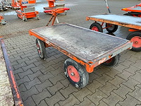 2019 tretal handtrekwagen - afbeelding 4 van  5