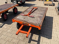 2019 tretal handtrekwagen - afbeelding 1 van  5
