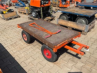 2019 tretal handtrekwagen - afbeelding 2 van  5