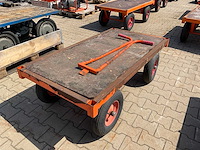 2019 tretal handtrekwagen - afbeelding 3 van  5
