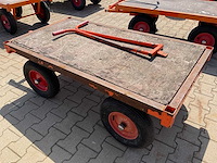 2019 tretal handtrekwagen - afbeelding 4 van  5