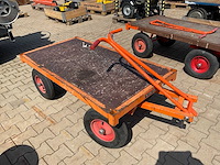 2019 tretal handtrekwagen - afbeelding 2 van  5