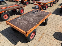 2019 tretal handtrekwagen - afbeelding 3 van  5