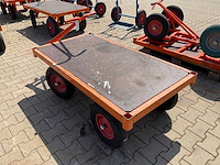 2019 tretal handtrekwagen - afbeelding 4 van  5