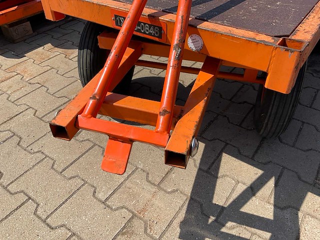 2019 tretal handtrekwagen - afbeelding 5 van  5