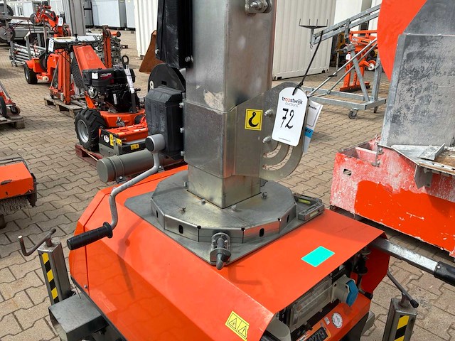 2019 trime x-chain a0036 stationaire lichtmast - afbeelding 5 van  21