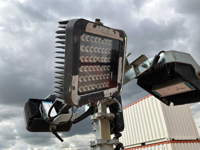 2019 trime x-chain a0036 stationaire lichtmast - afbeelding 6 van  21