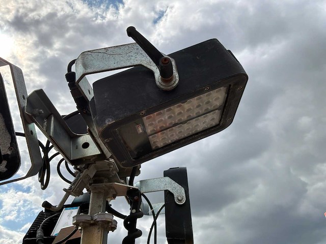 2019 trime x-chain a0036 stationaire lichtmast - afbeelding 7 van  21