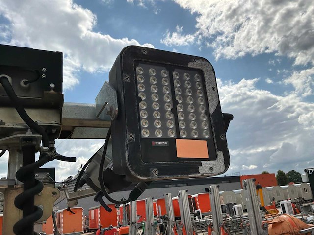 2019 trime x-chain a0036 stationaire lichtmast - afbeelding 8 van  21