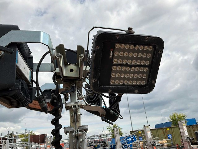 2019 trime x-chain a0036 stationaire lichtmast - afbeelding 9 van  21
