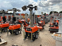2019 trime x-chain a0036 stationaire lichtmast - afbeelding 17 van  21