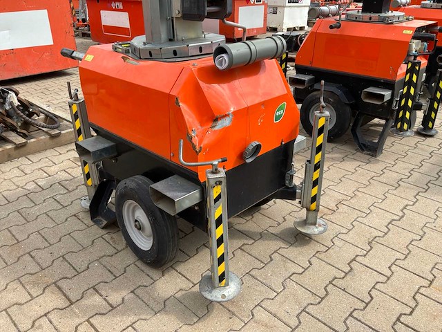 2019 trime x-chain a0036 stationaire lichtmast - afbeelding 20 van  21