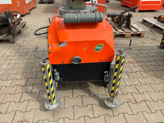 2019 trime x-chain a0036 stationaire lichtmast - afbeelding 21 van  21