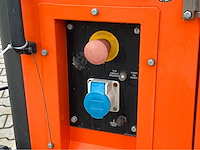 2019 trime x-eco a0122 lichtmast aanhangwagen - afbeelding 5 van  26
