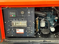 2019 trime x-eco a0122 lichtmast aanhangwagen - afbeelding 6 van  26