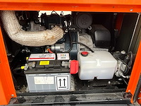 2019 trime x-eco a0122 lichtmast aanhangwagen - afbeelding 8 van  26