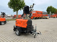 2019 trime x-eco a0122 lichtmast aanhangwagen - afbeelding 21 van  26