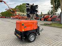 2019 trime x-eco a0122 lichtmast aanhangwagen - afbeelding 23 van  26
