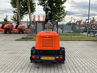 2019 trime x-eco a0122 lichtmast aanhangwagen - afbeelding 24 van  26