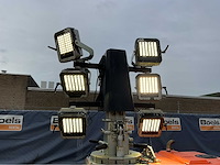 2019 trime x-eco a0122 lichtmast aanhangwagen - afbeelding 2 van  26