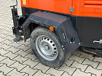 2019 trime x-eco a0122 lichtmast aanhangwagen - afbeelding 16 van  26