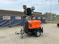 2019 trime x-eco a0122 lichtmast aanhangwagen - afbeelding 12 van  26