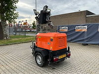 2019 trime x-eco a0122 lichtmast aanhangwagen - afbeelding 25 van  26