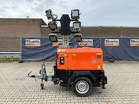 2019 trime x-eco a0122 lichtmast aanhangwagen - afbeelding 26 van  26