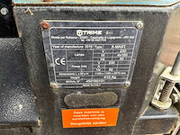 2019 trime x-mast lichtmast (2x) - afbeelding 2 van  10