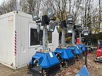 2019 trime x-mast lichtmast (2x) - afbeelding 1 van  10