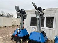2019 trime x-mast lichtmast (2x) - afbeelding 4 van  10