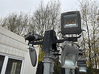 2019 trime x-mast lichtmast (2x) - afbeelding 7 van  10