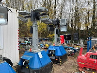 2019 trime x-mast lichtmast (2x) - afbeelding 1 van  11