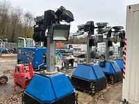 2019 trime x-mast lichtmast (2x) - afbeelding 6 van  11